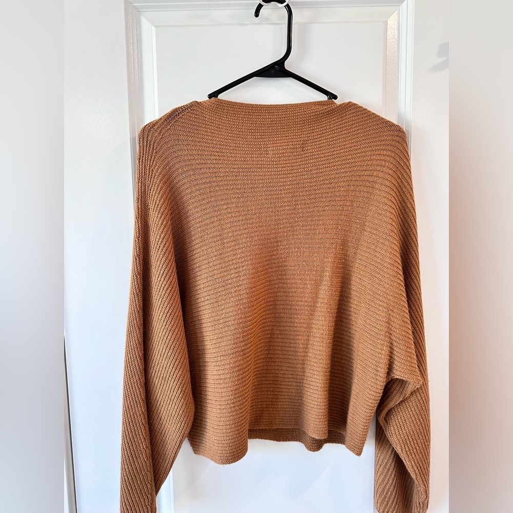 Leith Cowl Neck Sweater - Picture 2 of 3
